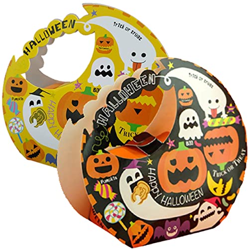 Amazon | noa's ハロウィン ラッピング袋 小分け プレゼント袋 お菓子